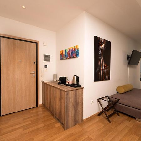 Luxury Suites Athens 2 Exterior foto