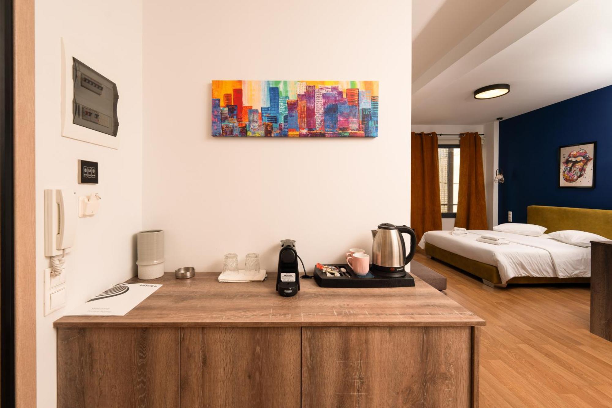 Luxury Suites Athens 2 Exterior foto