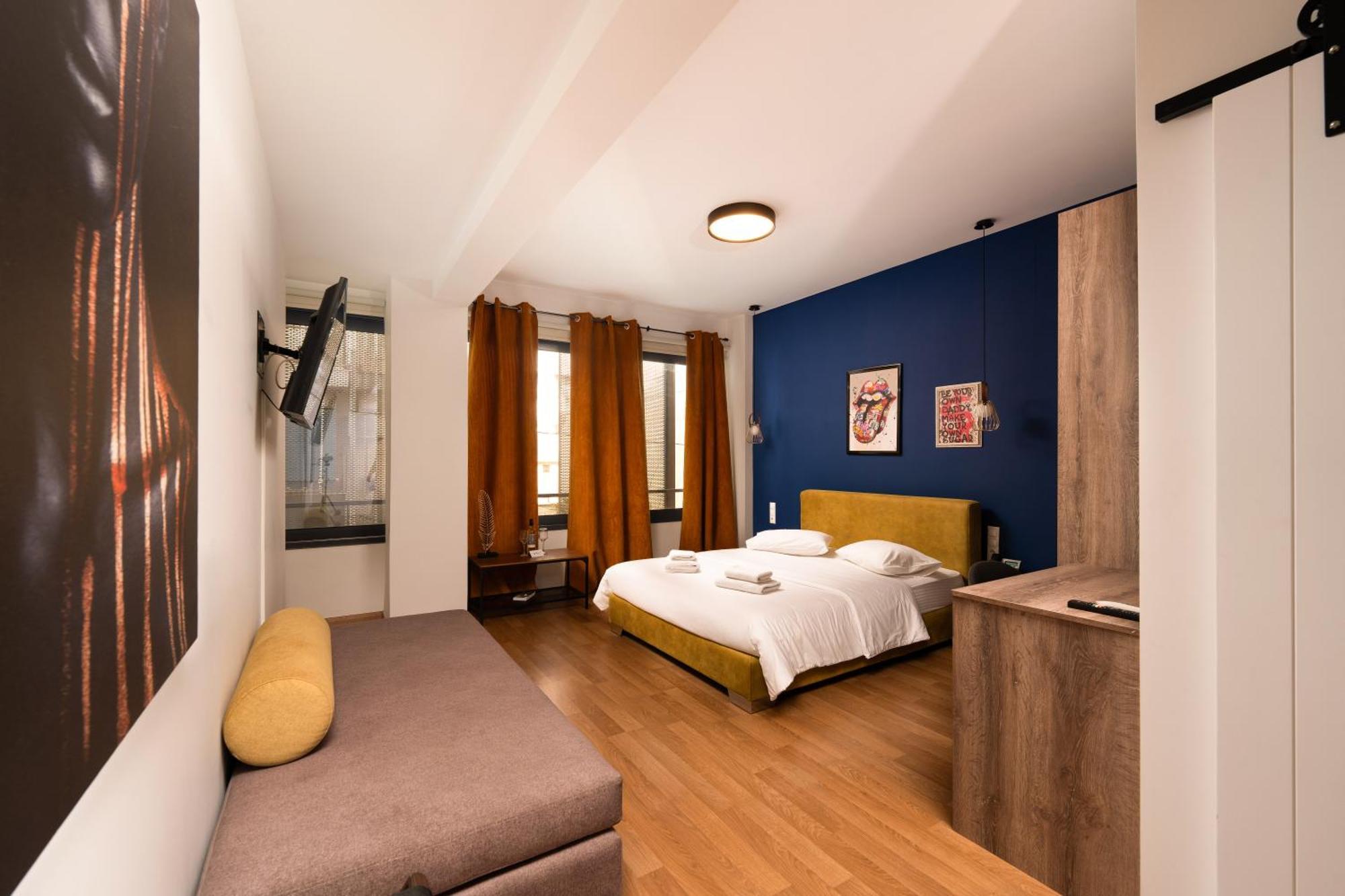 Luxury Suites Athens 2 Exterior foto